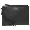 【P10倍 5/5 0時～5/7 9時】ケイトスペード リストレット ノット ブラック レディース KATE SPADE K5612 001 2022SS