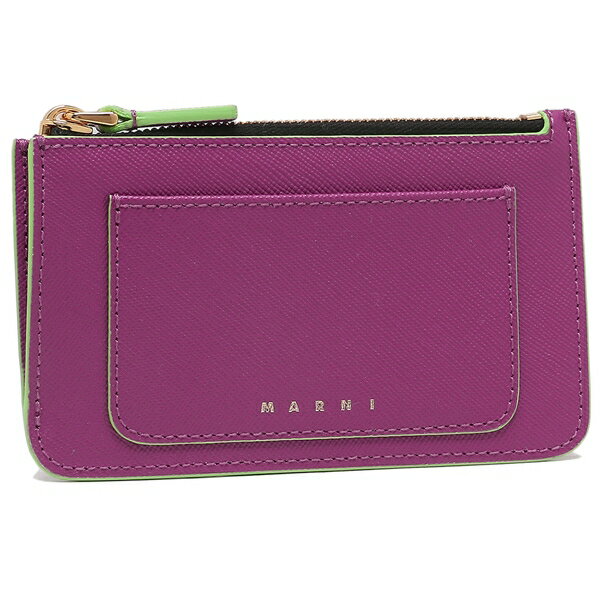 安い定番 マルニ ピンク レディース MARNI PFMO0025U0 LV520 Z501V：AXES（アクセス）店 カードケース トランク