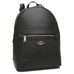 【P10倍 6/15 20時〜6/15 24時】コーチ アウトレット リュック バックパック ブラック レディース COACH C5680 IMBLK A4対応 2022SS【返品OK】