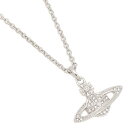 ヴィヴィアンウエストウッド ネックレス アクセサリー ミニバスレリーフ シルバー レディース VIVIENNE WESTWOOD 63020086 02P116 2022SS