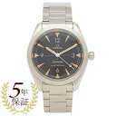 y5Nۏ؁zIK v Y V[}X^[ 40mm  ubN Vo[ OMEGA 220.10.40.20.01.001 XeX