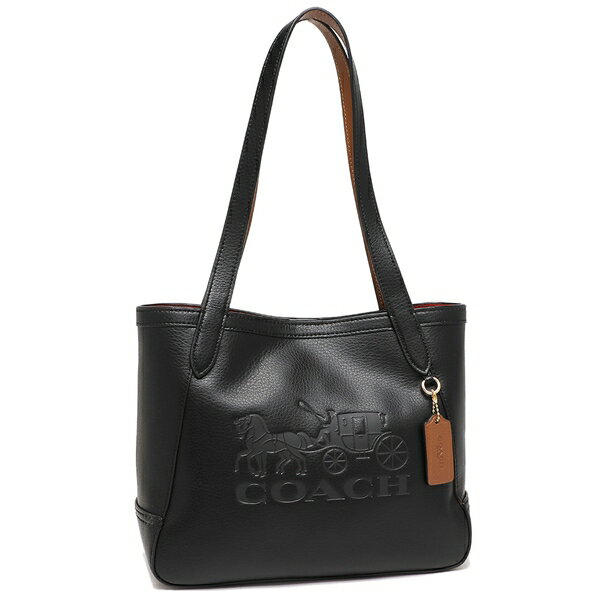 【10%OFFクーポン 8/26 15時〜9/2 9時】コーチ アウトレット トートバッグ ブラック レディース COACH C4062 IMBLK【返品OK】