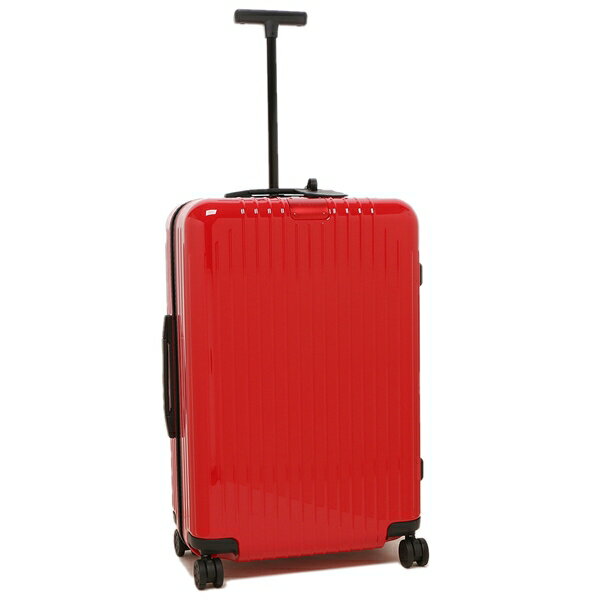 リモワ スーツケース エッセンシャル ライト キャリーケース レッド メンズ レディース RIMOWA 823.63.65.4
