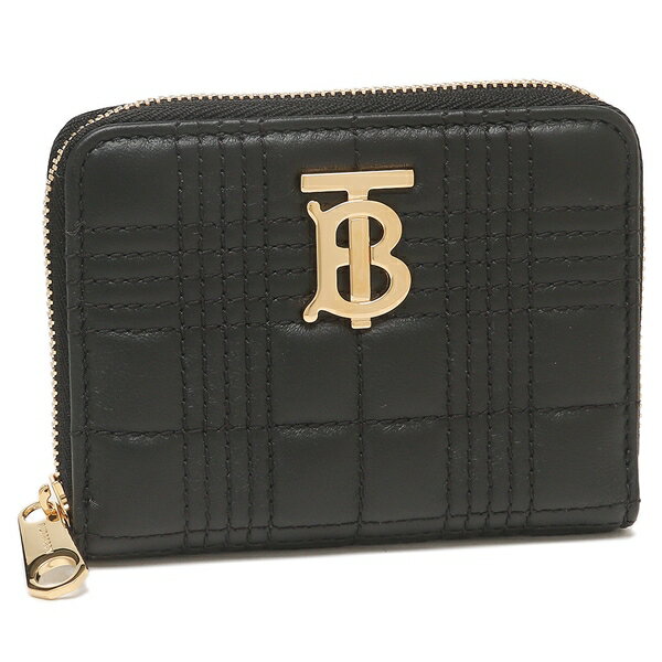 34680円 中華のおせち贈り物 バーバリー コインケース ローラ ブラック レディース BURBERRY 8049292 A1189
