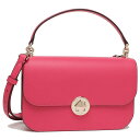 【P10倍 4/30 20時～4/30 24時】ケイトスペード アウトレット ショルダーバッグ オードリー ピンク レディース KATE SPADE K7330 650