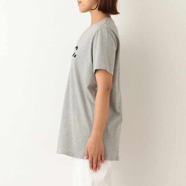 APC Tシャツ 半袖カットソー トップス グレー COEZB H26943 PLB 楽天市場】【P10倍 7/21 10時~7/24 24時】アーペーセー Tシャツ