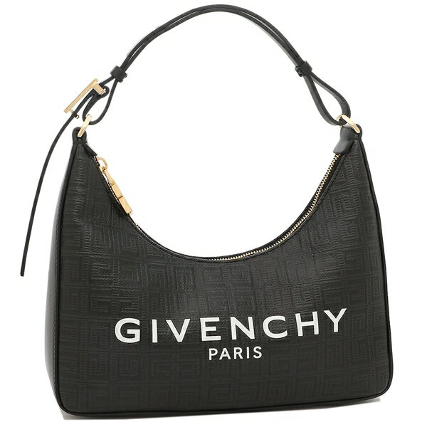 ジバンシィ ジバンシィ ハンドバッグ カットアウト ムーンバッグ スモールモデル ミニバッグ ブラック レディース GIVENCHY BB50PYB1GT 001