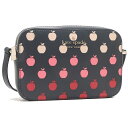 【P10倍 5/1 0時～5/2 9時】ケイトスペード アウトレット ショルダーバッグ ステイシー マルチカラー レディース KATE SPADE K8298 960