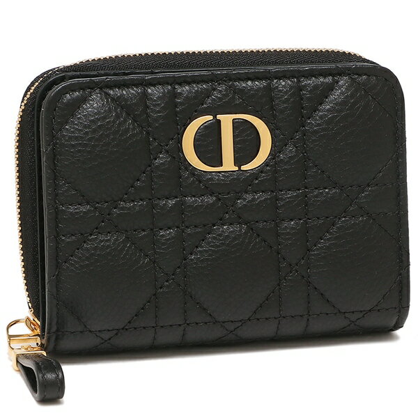 爆買い！ Christian Dior 二つ折り財布 ディオールカロ バイフォールド