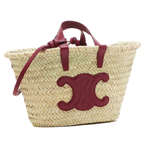 セリーヌ ハンドバッグ ショルダーバッグ ティーントリオンフ レッド レディース CELINE 194002CGG 27CAのサムネイル