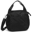 レスポートサック ハンドバッグ ショルダーバッグ ブラック レディース LESPORTSAC 8056 R086
