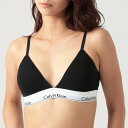カルバンクライン ブラレット ブラック レディース CALVIN KLEIN QF5650 001