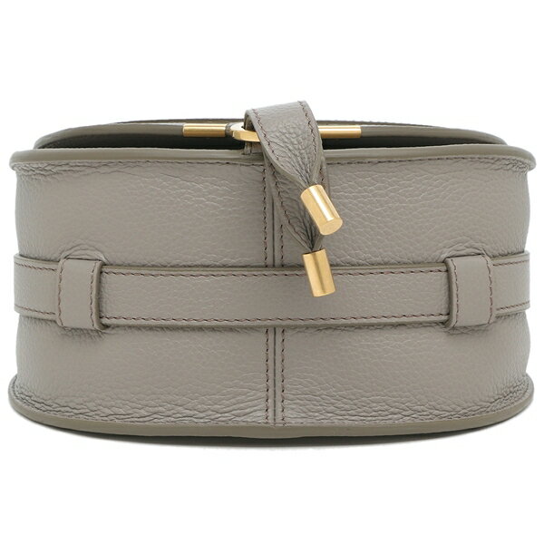 クロエ ショルダーバッグ マーシー サドルバッグ グレー レディース CHLOE CHC22AS680I31 053