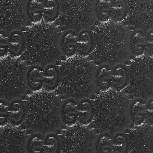 GUCCI アウトレット 二つ折り財布 GGレザー ブラック メンズ グッチ 544472 BMJ1N 1000_5