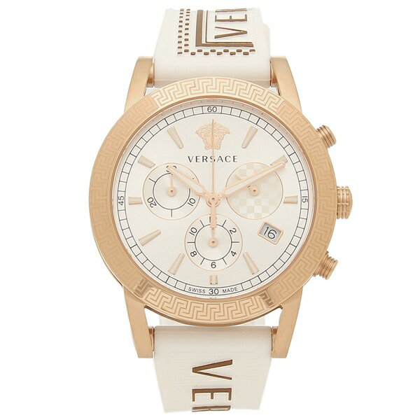 SALENEW大人気! VERSACE 時計 メンズ スポーツ テック クロノグラフ