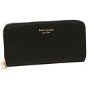 【P10倍 4/26 20時～4/29 24時】ケイトスペード 長財布 モーガン ブラック レディース KATE SPADE K8917 001