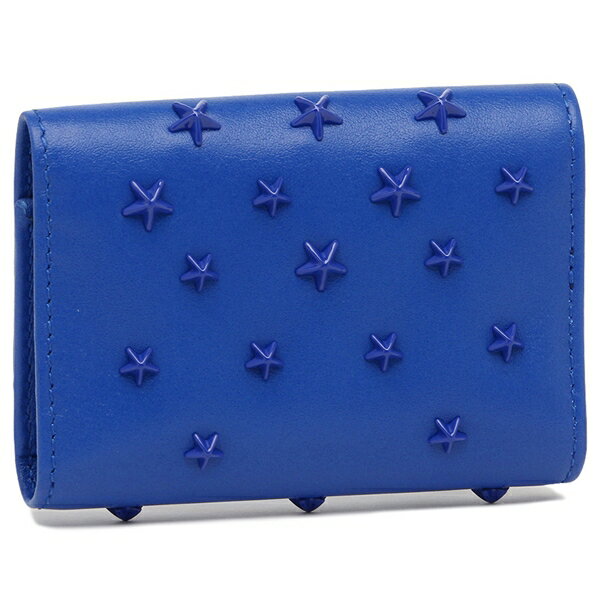 JIMMY CHOO キーケース ホーウィック ブルー メンズ レディース ジミーチュウ HOWICK AOR ULTRV_2