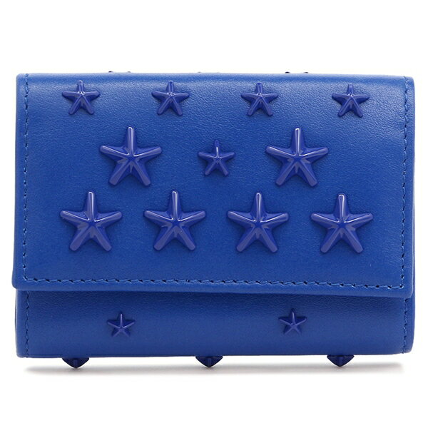 JIMMY CHOO キーケース ホーウィック ブルー メンズ レディース ジミーチュウ HOWICK AOR ULTRV_4