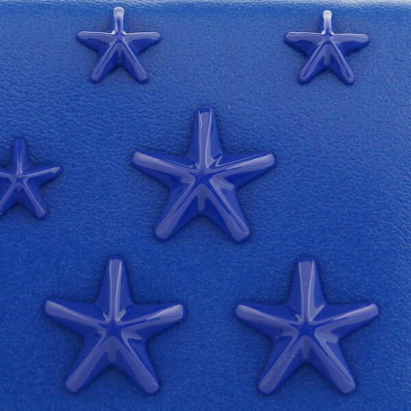 JIMMY CHOO キーケース ホーウィック ブルー メンズ レディース ジミーチュウ HOWICK AOR ULTRV_6