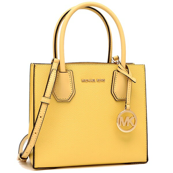 マイケルコース アウトレット ハンドバッグ ショルダーバッグ マーサー イエロー レディース MICHAEL KORS 35S1GM9M2L DFDのサムネイル