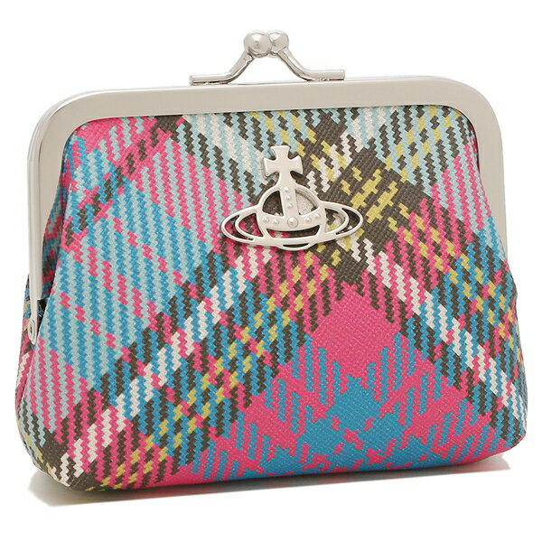 ヴィヴィアンウエストウッド コインケース バイオグリーン サフィアーノ がま口 レディース VIVIENNE WESTWOOD 52010005 S000V O...