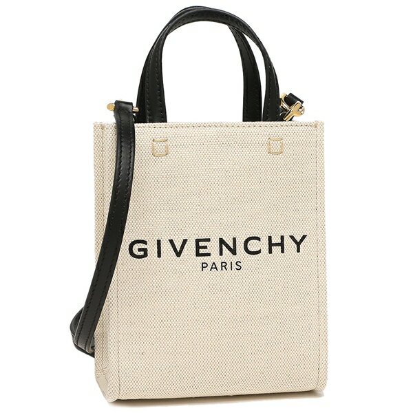 ジバンシィ ジバンシィ トートバッグ ショルダーバッグ Gトート バーティカル ミニ クロスボディバッグ ベージュ レディース GIVENCHY BB50R9B1DR 255