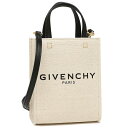 ジバンシィ トートバッグ ショルダーバッグ Gトート バーティカル ミニ クロスボディバッグ ベージュ レディース GIVENCHY BB50R9B1DR 255