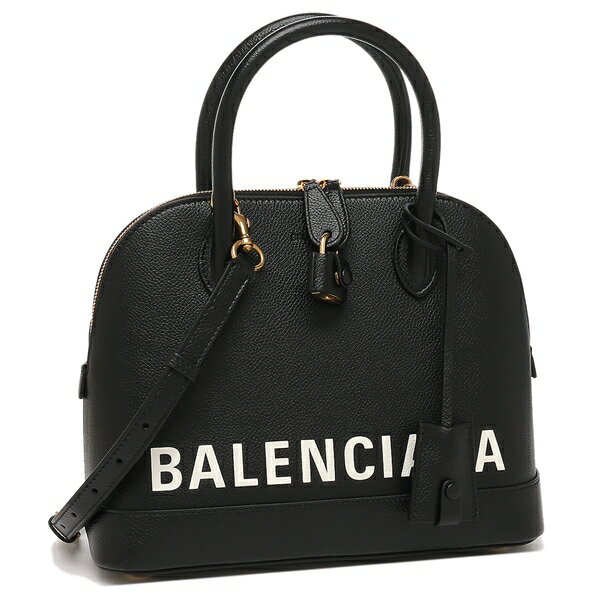 【P10倍 5/15 0時～5/16 9時】バレンシアガ ハンドバッグ ショルダーバッグ ビル ブラック レディース BALENCIAGA 550645 1IZ1M 1090