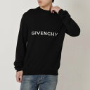 ジバンシィ ジバンシィ ニット・セーター ロゴ ブラック メンズ GIVENCHY BM90N64YER 001