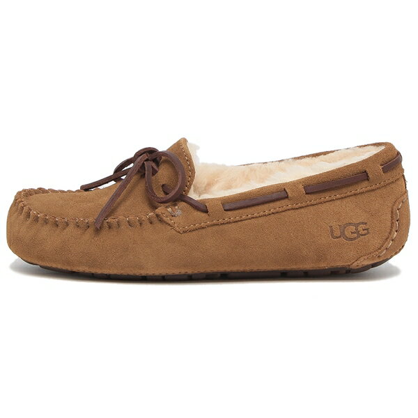 UGG ブラウン モカシン 24cm 楽天市場】アグ スリッポン デッキシューズ モカシン ダコタ 靴
