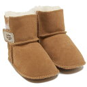 アグ ベビーシューズ エリン ムートンブーツ ブラウン キッズ UGG 5202 CHE 【返品OK】