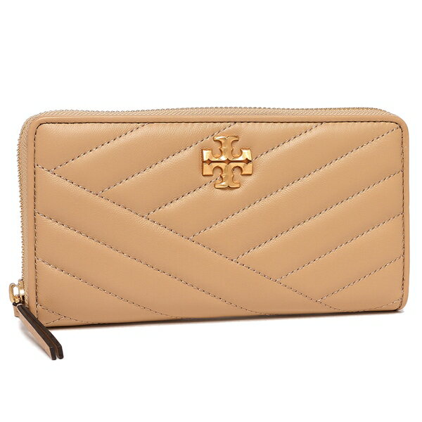 TORY BURCH 長財布 キラ ベージュ レディース トリーバーチ 90348 251のサムネイル