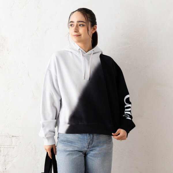 CHLOE パーカー フーディー リサイクル オーガニックコットン CHLOE パーカー フーディー リサイクル オーガニックコットン