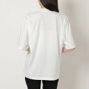 マルニ Tシャツ カットソー オーガニックコットン ホワイト レディース MARNI THJE0263P1 USCS87 L2W01