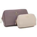 フルラ 【P10倍 5/10 0時～5/11 9時】フルラ ポーチ カメリア セット パープル レディース FURLA WE00453 ARE000 2512S