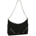 ジバンシィ ハンドバッグ ショルダーバッグ ヴォワイユー パーティ ミニバッグ ブラック レディース GIVENCHY BB50W0B1W2 001