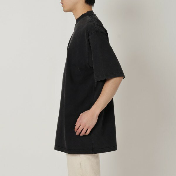 楽天市場】バレンシアガ Tシャツ カットソー ブラック シルバー 楽天市場】バレンシアガ Tシャツ カットソー ブラック シルバー
