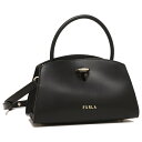 【P10倍 5/1 0時～5/2 9時】フルラ ハンドバッグ ショルダーバッグ ジェネシ ブラック レディース FURLA WB00869 BX0053 O6000