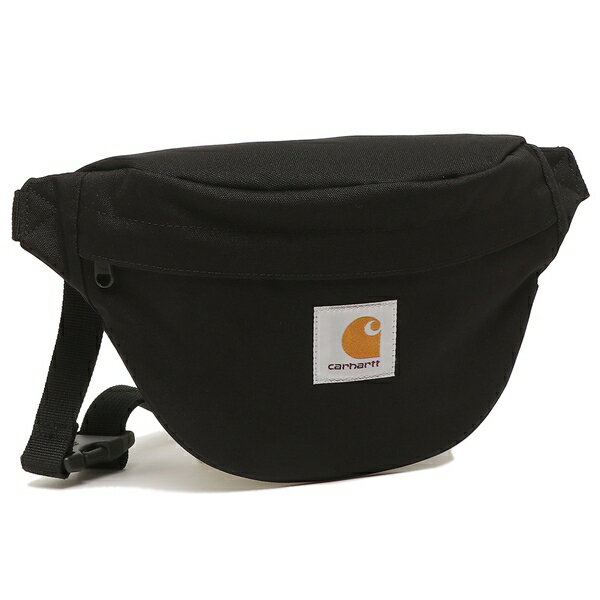 カーハート Carhartt WIP ボディバッグ JAKE HIP BAG ジェイクヒップバッグ 2.8L I031476 089 BLACK メンズ レディース