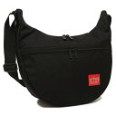 マンハッタンポーテージ ショルダーバッグ ノリータ ブラック メンズ レディース ユニセックス MANHATTAN PORTAGE 6056 BLACK A4対...