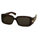 グッチ サングラス インターナショナルフィット ブラウン レディース GUCCI GG1403S 002