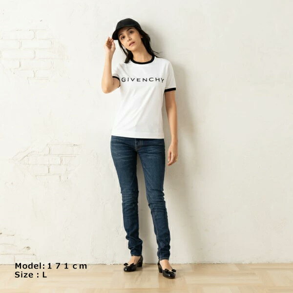 楽天市場】ジバンシィ Tシャツ カットソー スリムフィットT