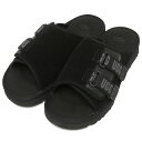 アグ サンダル ゴールデンコースト ストラップ スライド ブラック メンズ UGG 1142730 BLK