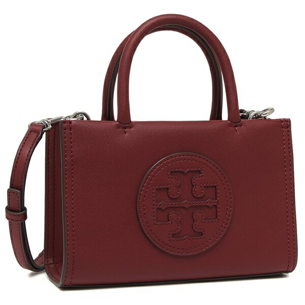 トリーバーチ ハンドバッグ トリーバーチ ハンドバッグ エラ ミニ 2WAY レッド レディース TORY BURCH 145613 601