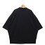 【P10倍 5/5 0時～5/7 9時】ジルサンダー Tシャツ カットソー ネイビー メンズ JIL SANDER J21GC0005 J..