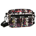 【P10倍 5/2 18時～5/7 9時】レスポートサック ショルダーバッグ クラシック マルチカラー レディース LESPORTSAC 3470 E474