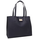 【P10倍 5/9 20時～5/13 9時】フルラ トートバッグ ネイビー レディース FURLA WB01099 HSF000 2676S A4対応