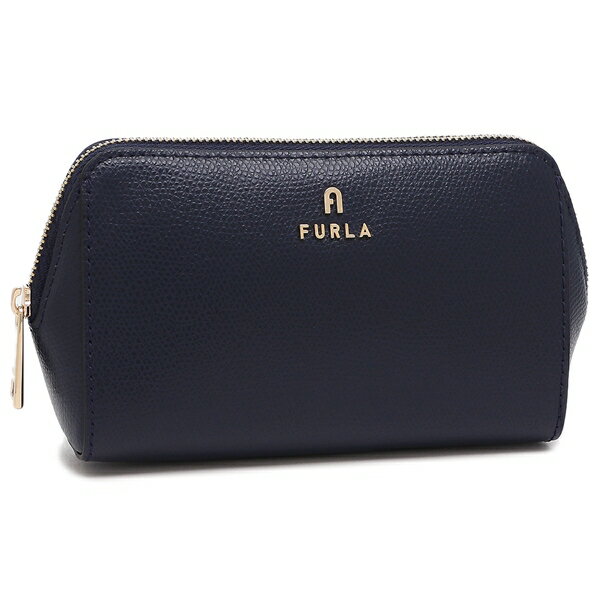 フルラ 【P10倍 5/9 20時～5/13 9時】フルラ ポーチ カメリア ネイビー レディース FURLA WE00449 ARE000 2676S