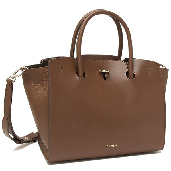 フルラ ハンドバッグ ショルダーバッグ ジェネシス ブラウン レディース FURLA WB00811 BX0053 03B00