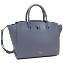 【P10倍 5/9 20時～5/13 9時】フルラ ハンドバッグ ショルダーバッグ ジェネシス ブルー レディース FURLA WB00811 BX0053 2495S